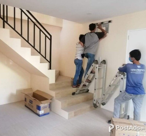 Air Condition Cleaning and Repair Services in Mandaue 