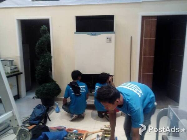 Air Condition Cleaning and Repair Services in Canduman Mandaue