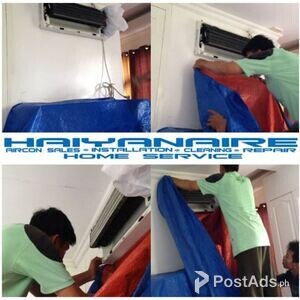 Air Condition Cleaning and Repair Services in Pagsabunga Mandaue | PostAds PH