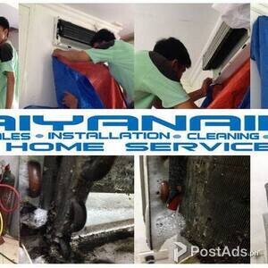 Air Condition Cleaning and Repair Services in Tabok Mandaue | PostAds PH