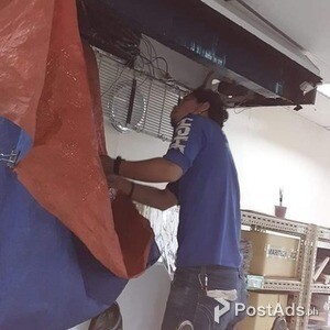 Air Condition Cleaning and Repair Services in Paknaan Mandaue | PostAds PH