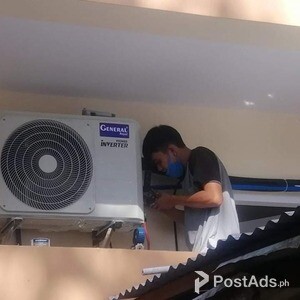 Air Condition Cleaning and Repair Services in Centro Mandaue | PostAds PH