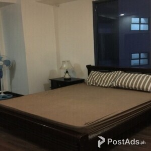 One Central Park Furnished Two Bedroom Condo | PostAds PH