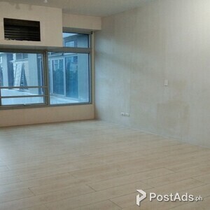 Eastwood Legrand 3 Unfurnished Studio Type Condo | PostAds PH
