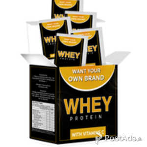 Own Brand of Whey | PostAds PH