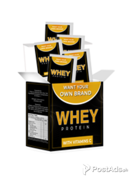 Whey Protein Supplier 