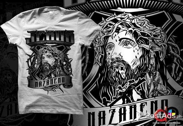 NAZARENO SHIRT