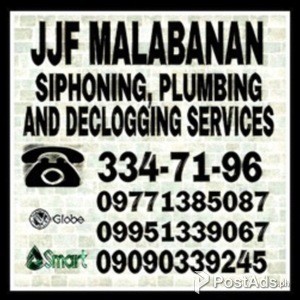 Taguig No.1 Jjf malabanan services 09771385087 | PostAds PH