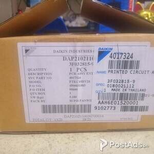 DAIKIN PCB Indoor Main Board | PostAds PH