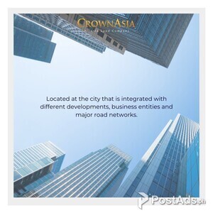 213 sqm Lot for sale in Amici by Crown Asia | Bacoor, Cavie | PostAds PH