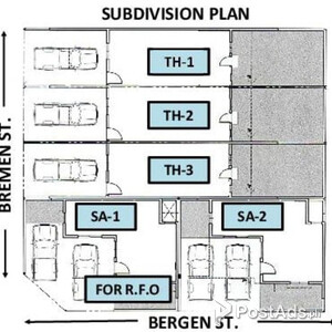 BERGEN VILLAS PRE SELLING 2-STOREY TOWNHOUSE UNIT, QUEZON CITY | PostAds PH