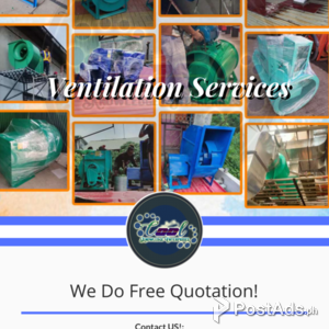 Ventilation Services | PostAds PH