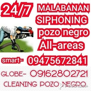 Malabanana siphoning pozo negro services master plumer | PostAds PH