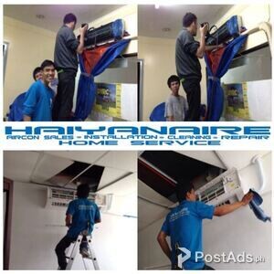 Air Condition Cleaning and Repair Services in Dumlog Talisay | PostAds PH