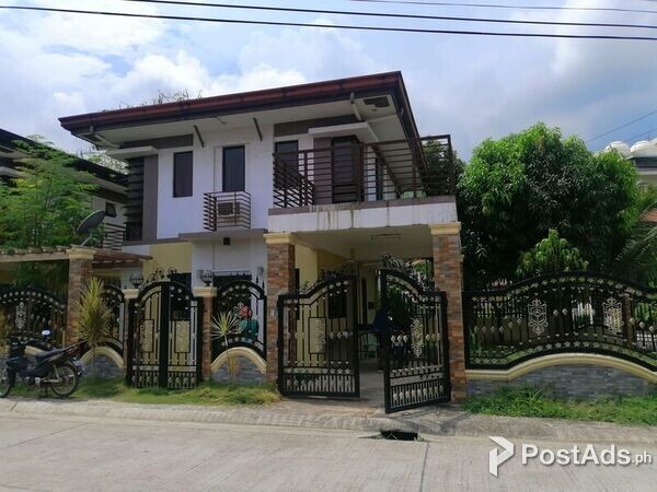 Cebu 25K Furnished House for RENT in Minglanilla