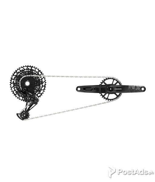 SRAM NX Eagle Groupset (Bambo Bike)