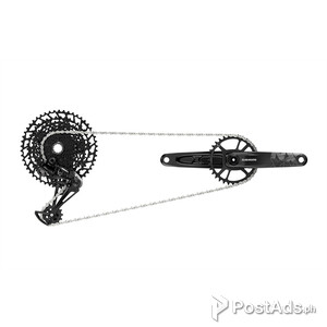 SRAM NX Eagle Groupset (Bambo Bike) | PostAds PH