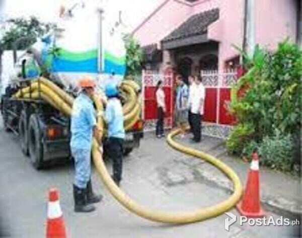 A/R Malabanan siphoning and plumbing services marikina/09096704710