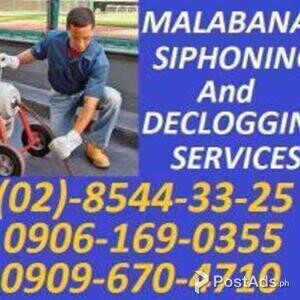 A/R Malabanan siphoning and plumbing services marilao/09061690355 | PostAds PH