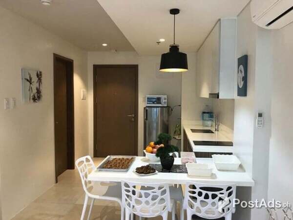 Cebu 30K Fully Furnished Studio in Tambuli