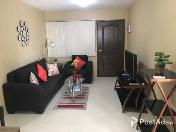 Cebu 16K 1Bedroom Furnished in One Oasis Tower