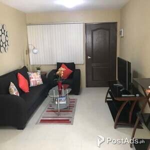 Cebu 16K 1Bedroom Furnished in One Oasis Tower | PostAds PH