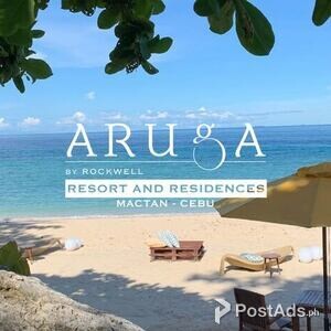 MACTAN CEBU BEACH VILLAS @ ARUGA VILLAS | PostAds PH