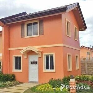 corner lot Bella house Camella Riverfront Pit os Cebu City | PostAds PH