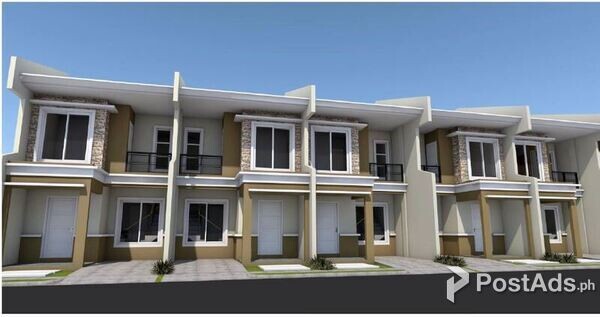 Cebu RFO 2 Storey Townhouse AURA 50 Model in Talisay City