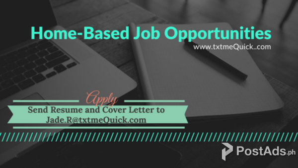 We are looking for passionate Home-based Digital Marketing Associates!
