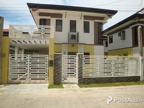 Cebu 35K Fully Furnished House for RENT in Minglanilla