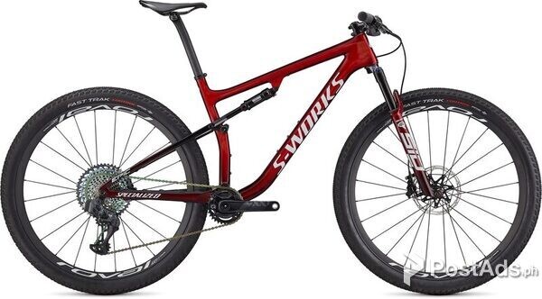 2021 Specialized S-Works Epic Hardtail 