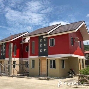 house for foreigners City Homes Tunghaan Minglanilla Cebu | PostAds PH