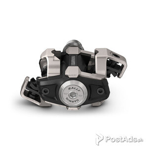 Garmin Rally XC200 Power Meter Pedals (Bambo Bike) | PostAds PH
