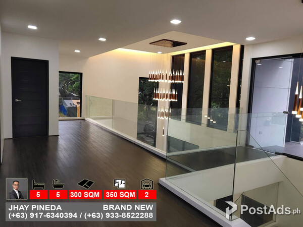 CASA MILAN NEOPOLITAN QUEZON CITY BRAND NEW SINGLE DETACHED HOUSE AND 