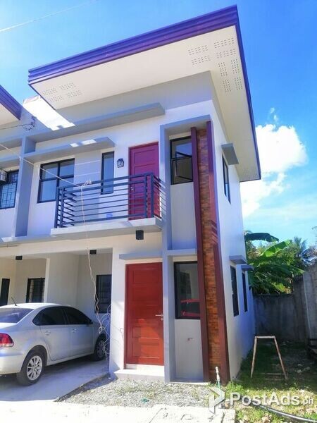 Cebu PUYO DAYON Townhouse Corner Unit in Pooc Talisay