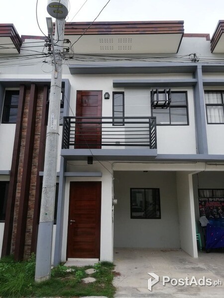 Cebu PUYO DAYON Upgraded Townhouse in Pooc Talisay