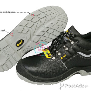 Safety Shoes Wear-resistant YDS | PostAds PH