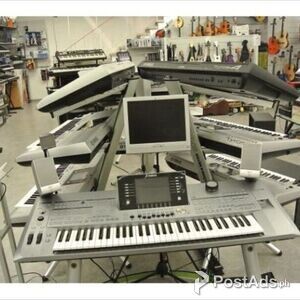 YAMAHA TYROS5,Pioneer DJ CDJ-2000NXS2,Korg Pa4X WHATSAPP: + 1780 299- | PostAds PH
