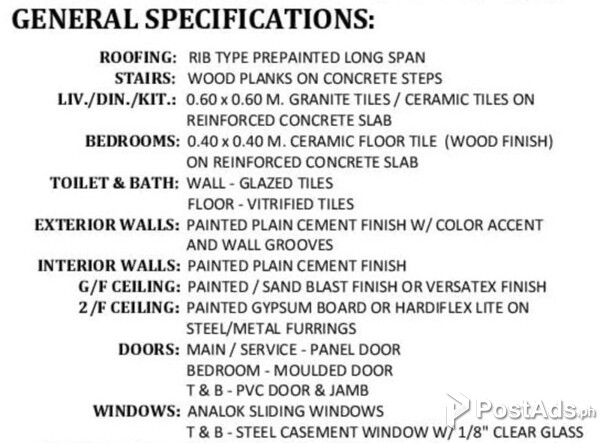 ALTON VILLAS II AFFORDABLE 2-STOREY TOWNHOMES