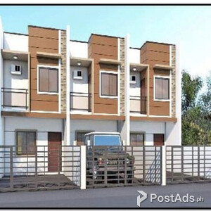 BERGEN VILLAS PRE SELLING 2-STOREY TOWNHOUSE UNIT | PostAds PH