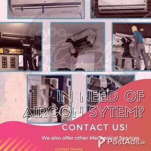 CKE Bulacan - In need of Aircon System? Contact Us! | PostAds PH