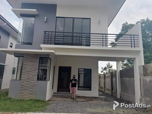Own an RFO Single Detached House in Sola Dos Talamban
