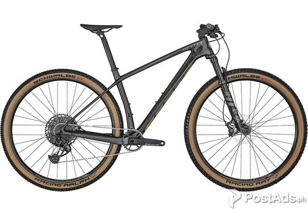 2022 Scott Scale 910 AXS Mountain Bike (WORLD RACYCLES)