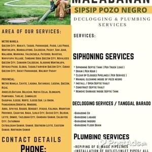 LAS PINAS DECLOGGING TANGGAL BARADO 09753315388 / 09090468666 | PostAds PH