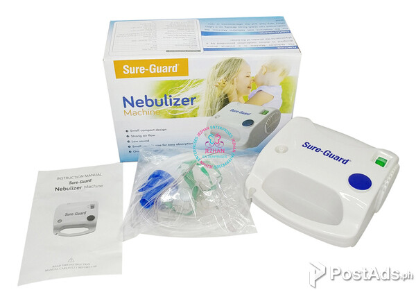 Nebulizer Machine Sure-Guard