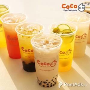 HURRY! HIRING FOR Store Crew/Cashier/Barista/Kitchen Crew! | PostAds PH
