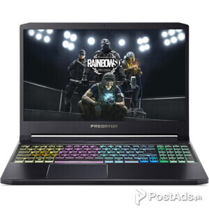 Acer 15.6 Predator Triton 300 Gaming Notebook | PostAds PH