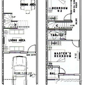 IDEAL SUBDIVISION PRE SELLING 2-STOREY TOWNHOUSE UNIT | PostAds PH