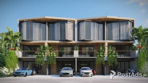 Cebu 3 Storey Commercial House in Happy Valley